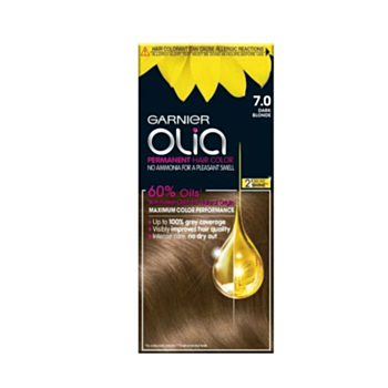 ГАРНИЕ БОЯ ЗА КОСА ОЛИА 7.0 Dark Blond