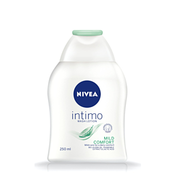 НИВЕА ЛОСИОН ЗА ИНТИМНА ХИГИЕНА MILD 250МЛ 80730 В