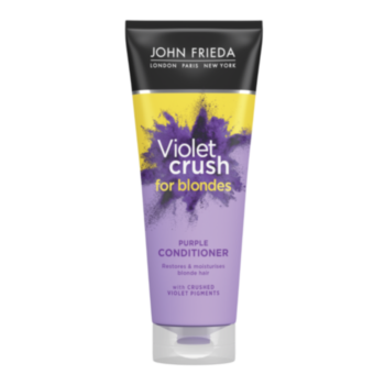 ДЖОН ФРИДА VIOLET CRUSH БАЛСАМ ПРОТИВ ЖЪЛТИ ОТТЕНЪЦИ 250МЛ *
