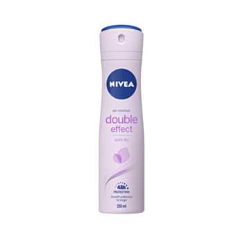 НИВЕА ДЕЗОДОРАНТ СПРЕЙ ДАМСКИ DOUBLE EFFECT VIOLET SENSES 150МЛ 83764 В