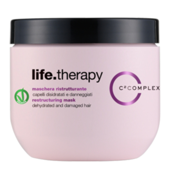 ЕКРЕ LIFE THERAPY МАСКА С КОЛАГЕН И ХАЙВЕР 500МЛ 