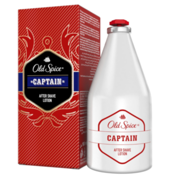 ОЛД СПАЙС АШ ЛОСИОН CAPTAIN 100МЛ