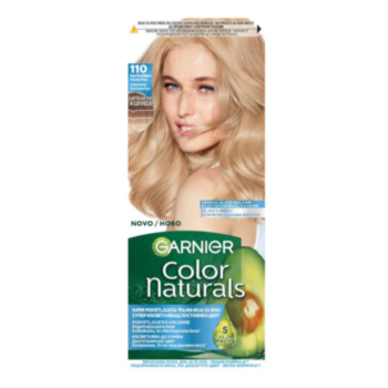 ГАРНИЕ БОЯ ЗА КОСА COLOR NATURALS 110 УЛТРА РУС