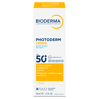 БИОДЕРМА ФОТОДЕРМ КРЕМ SPF50+ 40МЛ В