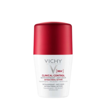 VICHY ДЕЗОДОРАНТ РОЛ-ОН 96Ч. CLINICAL CONTROL 50МЛ 4431 А