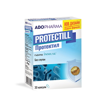 АБОФАРМА ПРОТЕКТИЛ КАПС Х 30 