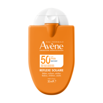 АВЕН СЛЪНЦЕ РЕФЛЕКС ЕМУЛСИЯ ФЕМИЛИ SPF50+ 30МЛ А