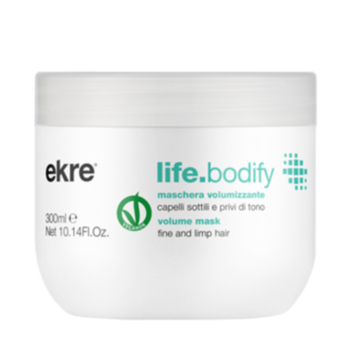ЕКРЕ LIFE BODIFY МАСКА ЗА ОБЕМ 300МЛ