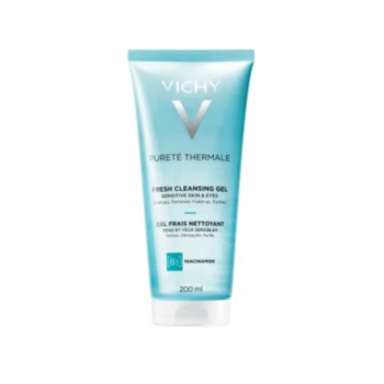 VICHY PURETE THERMALE ГЕЛ ПОЧИСТВАЩ  С ОСВЕЖАВАЩ ЕФЕКТ ТУБА 200МЛ 862097 В