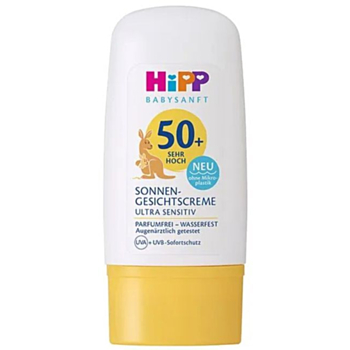 ХИП 90805 СЛЪНЦЕЗАЩИТЕН КРЕМ SPF50 30МЛ