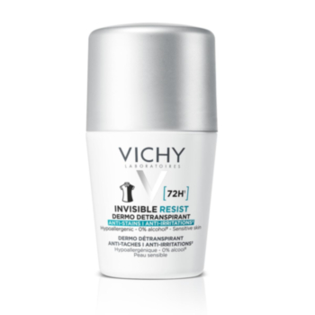 VICHY ДЕЗОДОРАНТ РОЛ-ОН ПРОТИВ ПЕТНА И РАЗДРАЗНЕНИЯ 72Ч 50МЛ 894265 B
