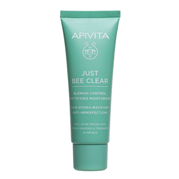 АПИВИТА JUST BEE CLEAR МАТИРАЩ КРЕМ 40МЛ