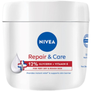 НИВЕА КРЕМ REPAIR CARE ИНТЕНЗИВ СУХА КОЖА 400МЛ 84545 В