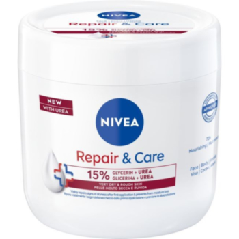НИВЕА КРЕМ REPAIR CARE УРЕЯ 15% 400МЛ 99227 В