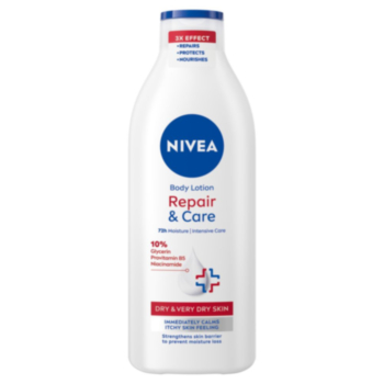 НИВЕА ЛОСИОН ЗА ТЯЛО REPAIR & CARE SOS 400МЛ 88184 В