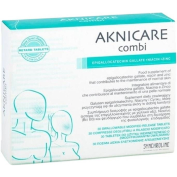 SYNCHROLINE AKNICARE КОМБИ ТАБЛ. Х 30