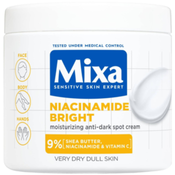 МИКСА NIACINAMIDE BRIGHT КРЕМ SPF50 400МЛ