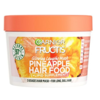 ГАРНИЕ ФРУКТИС HAIR FOOD МАСКА С АНАНАС 390МЛ