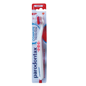 ПАРОДОНТАКС ЧЕТКА ЗА ЗЪБИ COMPLETE PROTECTION SOFT 