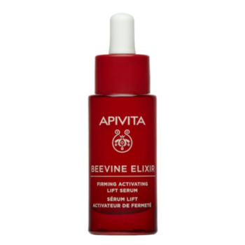 АПИВИТА BEEVINE ELIXIR СЕРУМ ЗА ЛИЦЕ С КОРИГИРАЩ И СТЯГАЩ ЕФЕКТ 30МЛ А