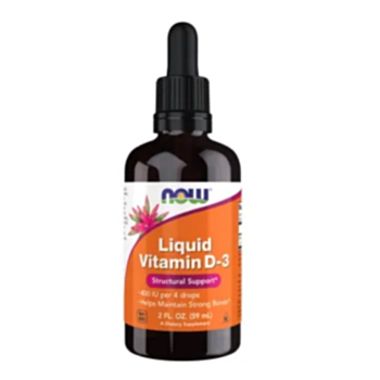 НАО ТЕЧЕН ВИТАМИН Д-3 400IU 60МЛ NF0370  В