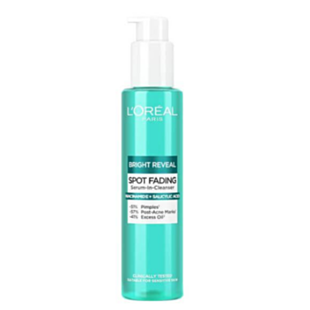 ЛОРЕАЛ BRIGHT REVEAL NIACIN ГЕЛ ЗА ПОЧИСТВАНЕ НА ЛИЦЕ 150 МЛ *