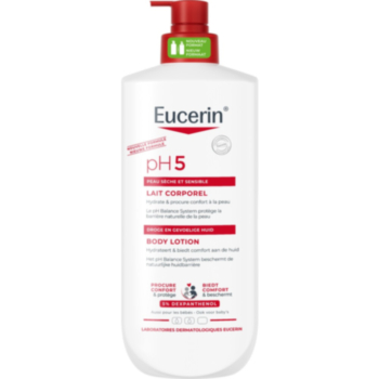 EUCERIN PH5 LIGHT УЛТРА ЛЕК ЛОСИОН ЗА ТЯЛО 750МЛ
