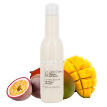 БЛАНКРЕМ БОДИ МИЛК MANGO,PASSION 200МЛ