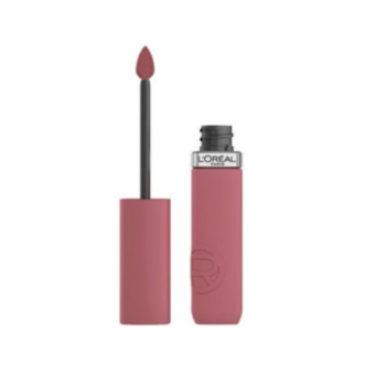 ЛОРЕАЛ INFA MATTE ЧЕРВИЛО 210*