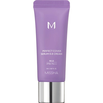 МИША ББ КРЕМ СЕРУМ SPF50+ №23  20МЛ
