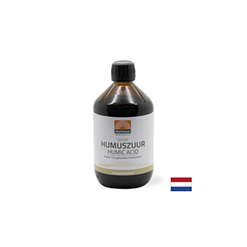 Антиоксидант - Хуминова киселина, 500 ml Mattisson Healthstyle