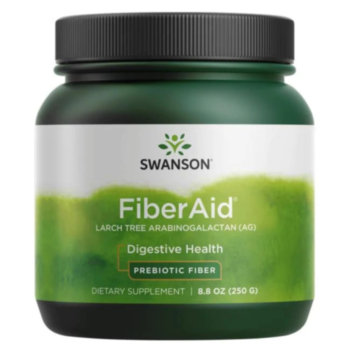 Суонсън FiberAid Арабиногалактан (AG) от Лиственица