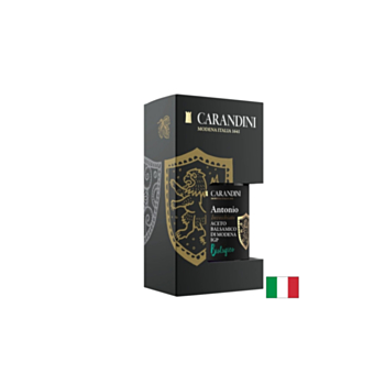 Балсамов оцет Antonio Invecchiato Био, 250 ml