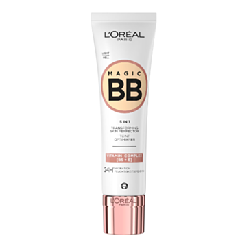 ЛОРЕАЛ BB КРЕМ WOKE UP LIKE THIS 02 Light