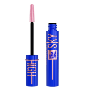 МЕЙБЪЛИН СПИРАЛА LASH SENSATIONAL SKY HIGH BLUE MIST 7,2 МЛ *