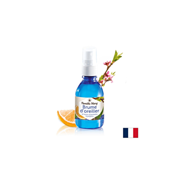 Релаксиращ спрей за сън с 12 етерични масла - Brume Оreiller, 50 ml
