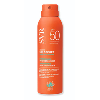 СВР СЪН СЕКЮР СПРЕЙ ЗА ЛИЦЕ И ТЯЛО БРУМ SPF50+ 200МЛ 7841 