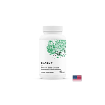Черен дроб - Сулфорафан (екстракт от семена на броколи) - Crucera – SGS, 50 mg х 60 капсули