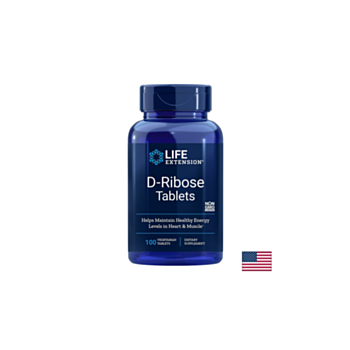 D-Ribose/ Д-Рибоза х 100 таблетки