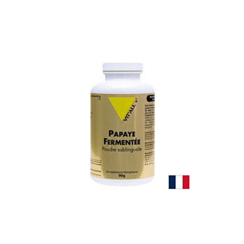 Добро храносмилане - Папая (ферменитрала), 90 g, прах