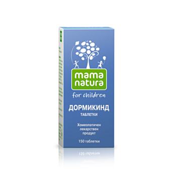 ДОРМИКИНД ТАБЛ. Х 150