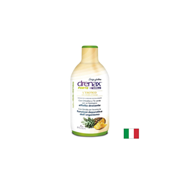 Формула срещу задръжка на течности с ананас - Дренакс - Drenax® Forte, 500 ml, 16 дози