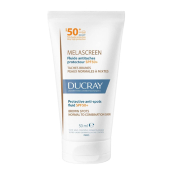 ДЮКРЕ МЕЛАСКРИЙН ФЛУИД SPF50+ НОРМАЛНА КОЖА  50МЛ  В