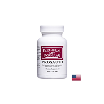 Prosauto / Просауто, 60 капсули Ecological Formulas