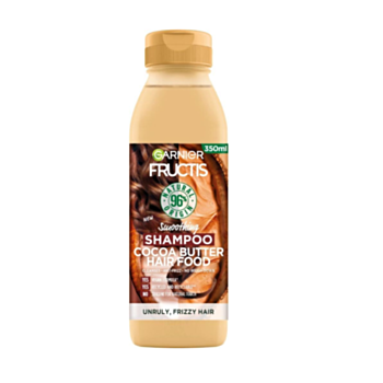 ГАРНИЕ ФРУКТИС HAIR FOOD ШАМПОАН С КАКАОВО МАСЛО 350МЛ *