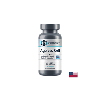 Geroprotect® Ageless Cell™/ За забавяне процесите на стареене х 30 софтгел капсули