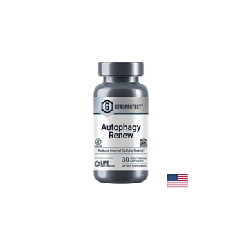 Geroprotect® Autophagy Renew x 30 капсули