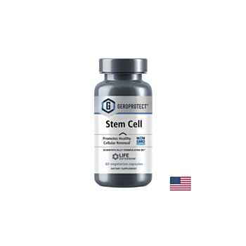 Клетъчно здраве - GEROPROTECT® Stem Cell, 60 капсули