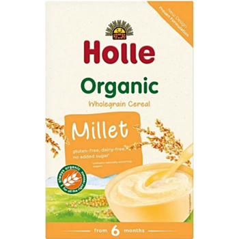 HOLLE ДЕМЕТЕР 2486 БИО БЕЗМЛЕЧНА КАША ПРОСО 250ГР