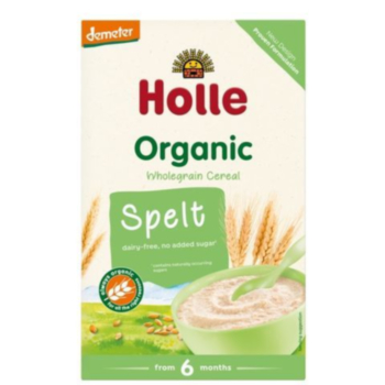HOLLE ДЕМЕТЕР 2534 БИО БЕЗМЛЕЧНА КАША СПЕЛТА 250ГР
